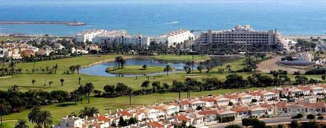 3 soveværelse Lejlighed til salg i Almerimar med swimmingpool garage - € 377.300 (Ref: 9107164)