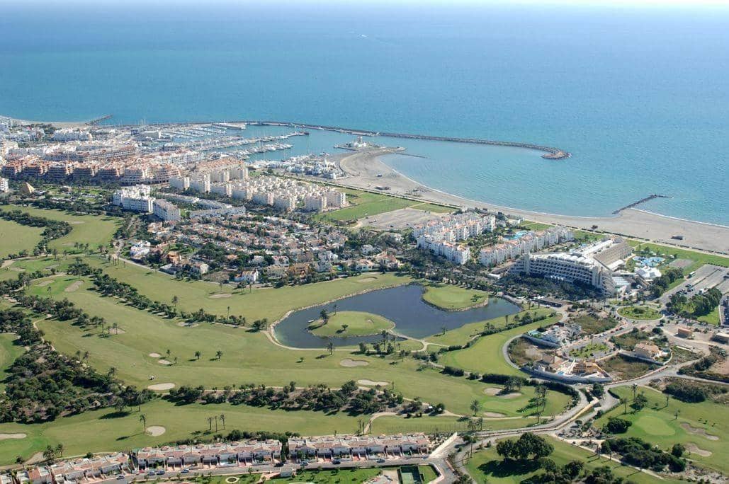 3 soveværelse Lejlighed til salg i Almerimar med swimmingpool garage - € 377.300 (Ref: 9107164)