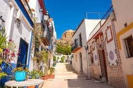 4 slaapkamer Appartement te koop in Alicante stad met zwembad garage - € 416.000 (Ref: 9107635)