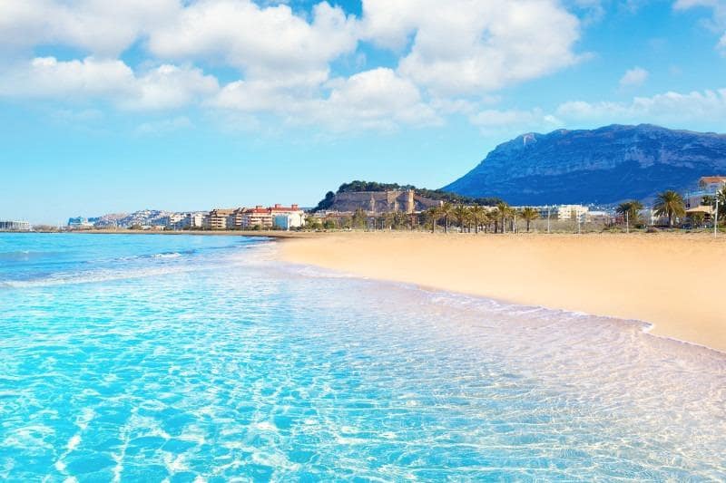 4 soveværelse Lejlighed til salg i Denia med swimmingpool garage - € 596.500 (Ref: 9107638)