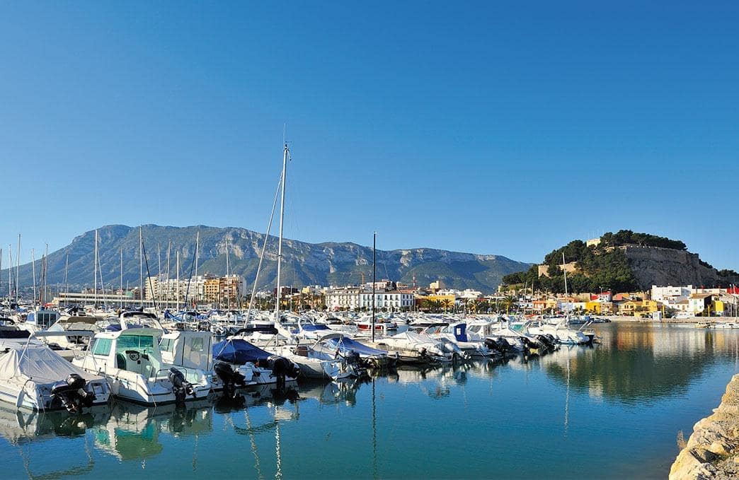 4 soveværelse Lejlighed til salg i Denia med swimmingpool garage - € 596.500 (Ref: 9107638)