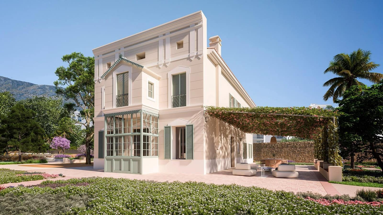 4 soveværelse Lejlighed til salg i Denia med swimmingpool garage - € 596.500 (Ref: 9107638)