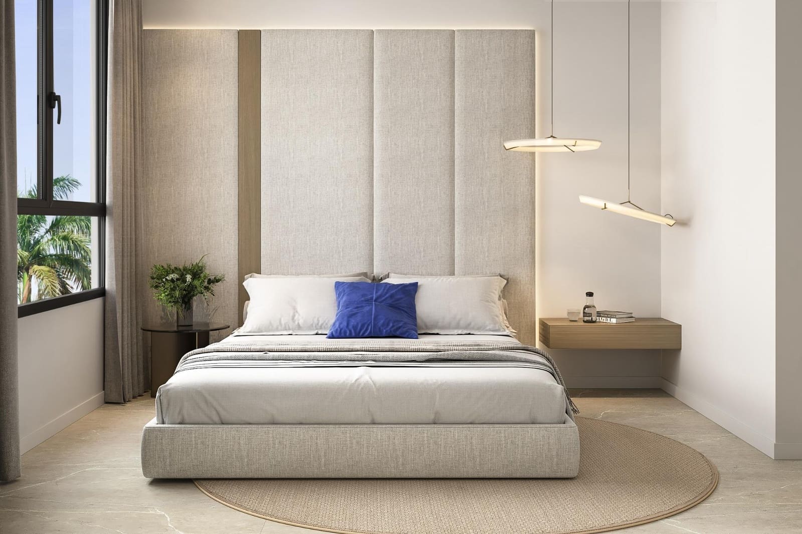 2 soveværelse Lejlighed til salg i Finestrat med swimmingpool garage - € 550.000 (Ref: 9116740)