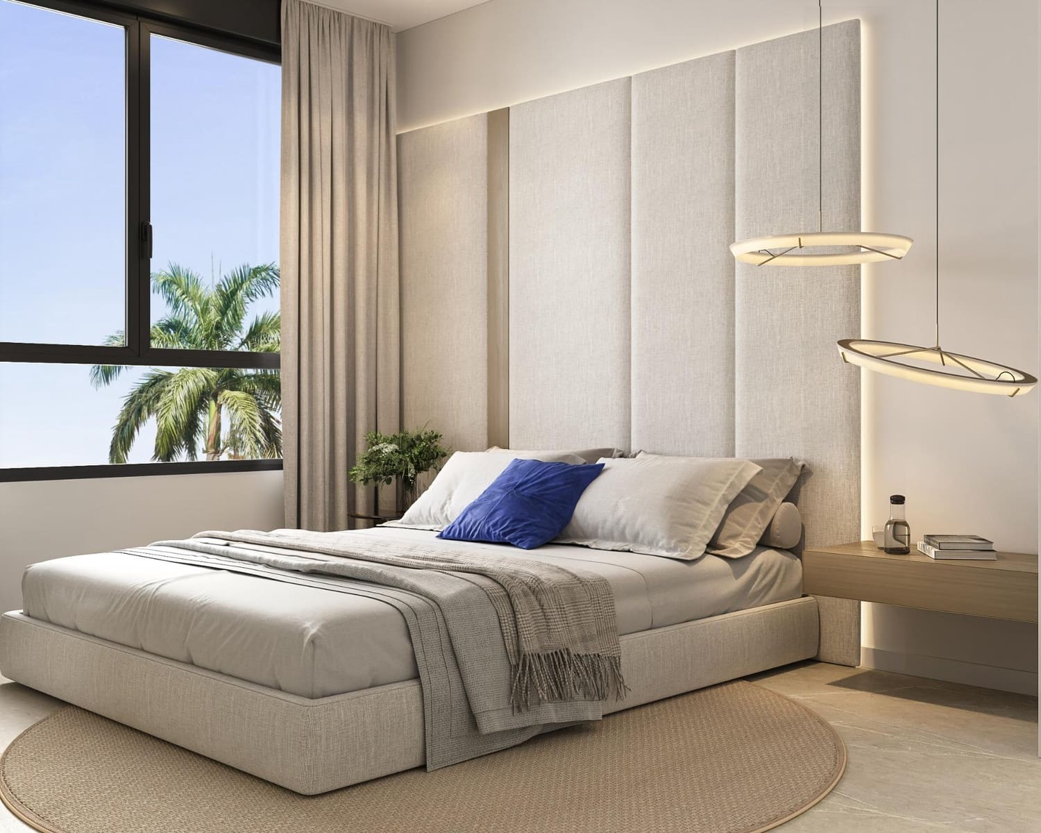 2 bedroom Apartment for sale in Finestrat with pool garage - € 550,000 (Ref: 9116740)