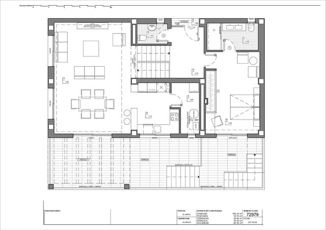 3 sovrum Villa till salu i Altea med pool - 829 000 € (Ref: 9129829)