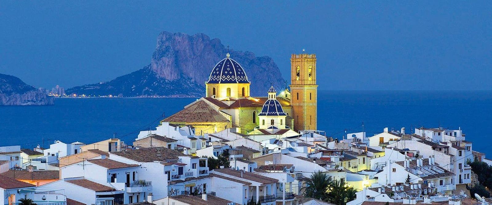 3 sovrum Villa till salu i Altea med pool - 829 000 € (Ref: 9129829)