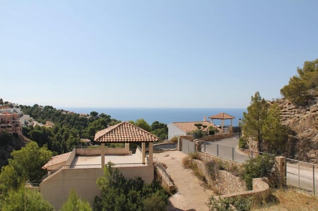 3 sovrum Villa till salu i Altea med pool - 829 000 € (Ref: 9129829)