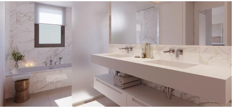 2 soveværelse Lejlighed til salg i Almerimar med swimmingpool garage - € 280.500 (Ref: 9129831)