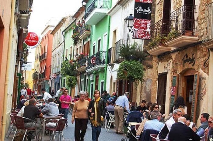 3 soverom Leilighet til salgs i Denia med svømmebasseng - € 326 000 (Ref: 9129832)