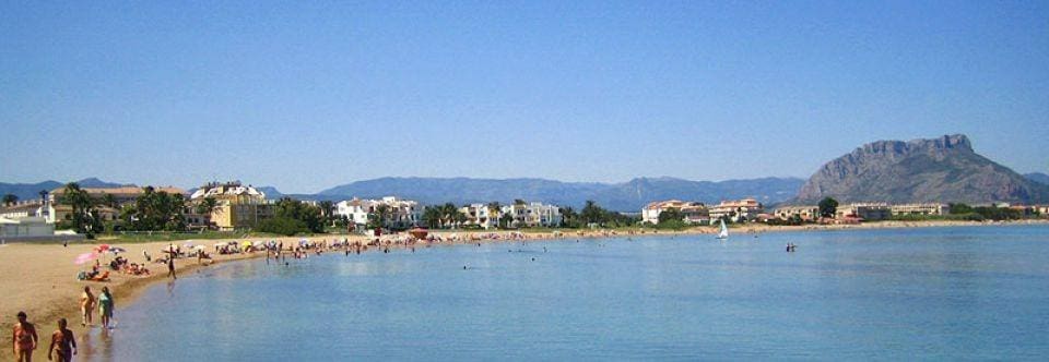 3 soverom Leilighet til salgs i Denia med svømmebasseng - € 326 000 (Ref: 9129832)