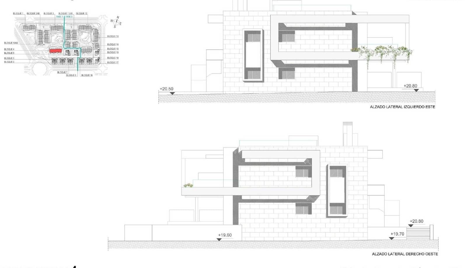 2 quarto Bungalow para venda em Torrevieja com piscina - 329 000 € (Ref: 9129833)