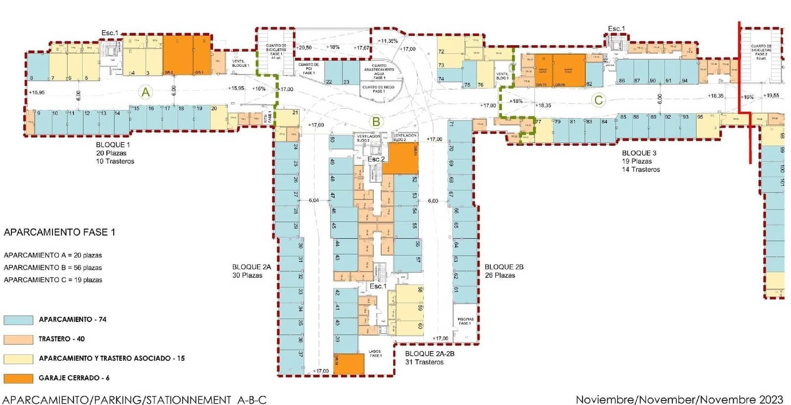2 quarto Bungalow para venda em Torrevieja com piscina - 329 000 € (Ref: 9129833)