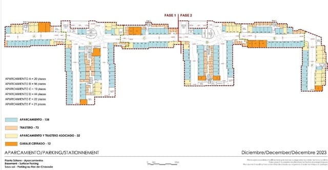 2 quarto Bungalow para venda em Parque Acuático - Sector 25, Torrevieja com piscina - 329 000 € (Ref: 9129833)