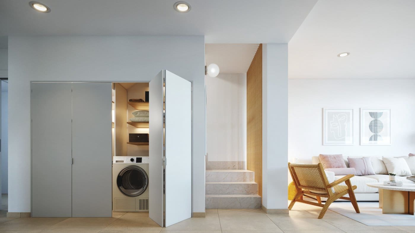 3 soveværelse Villa til salg i San Pedro del Pinatar med swimmingpool - € 380.000 (Ref: 9129834)