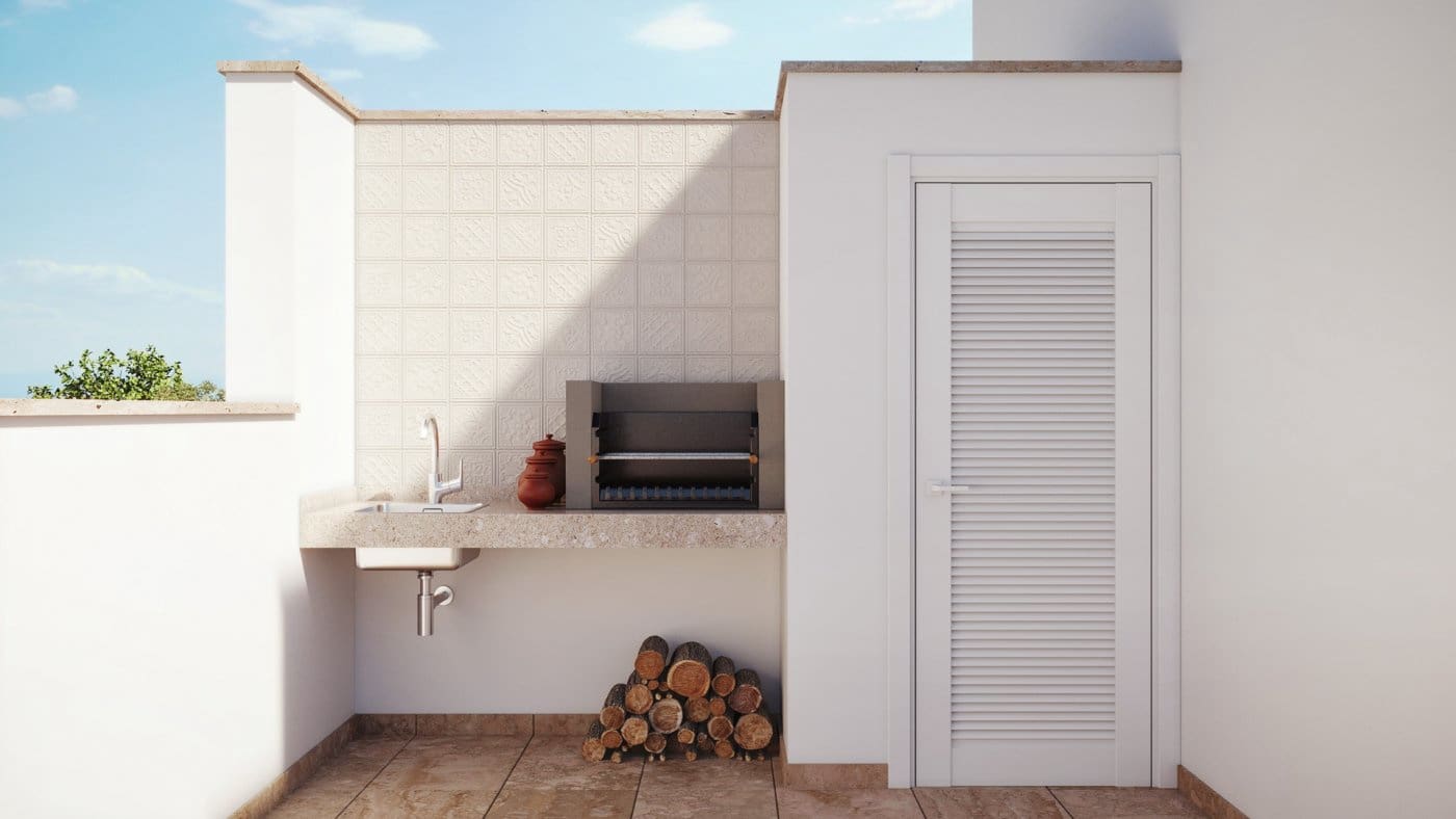 3 soveværelse Villa til salg i San Pedro del Pinatar med swimmingpool - € 380.000 (Ref: 9129834)