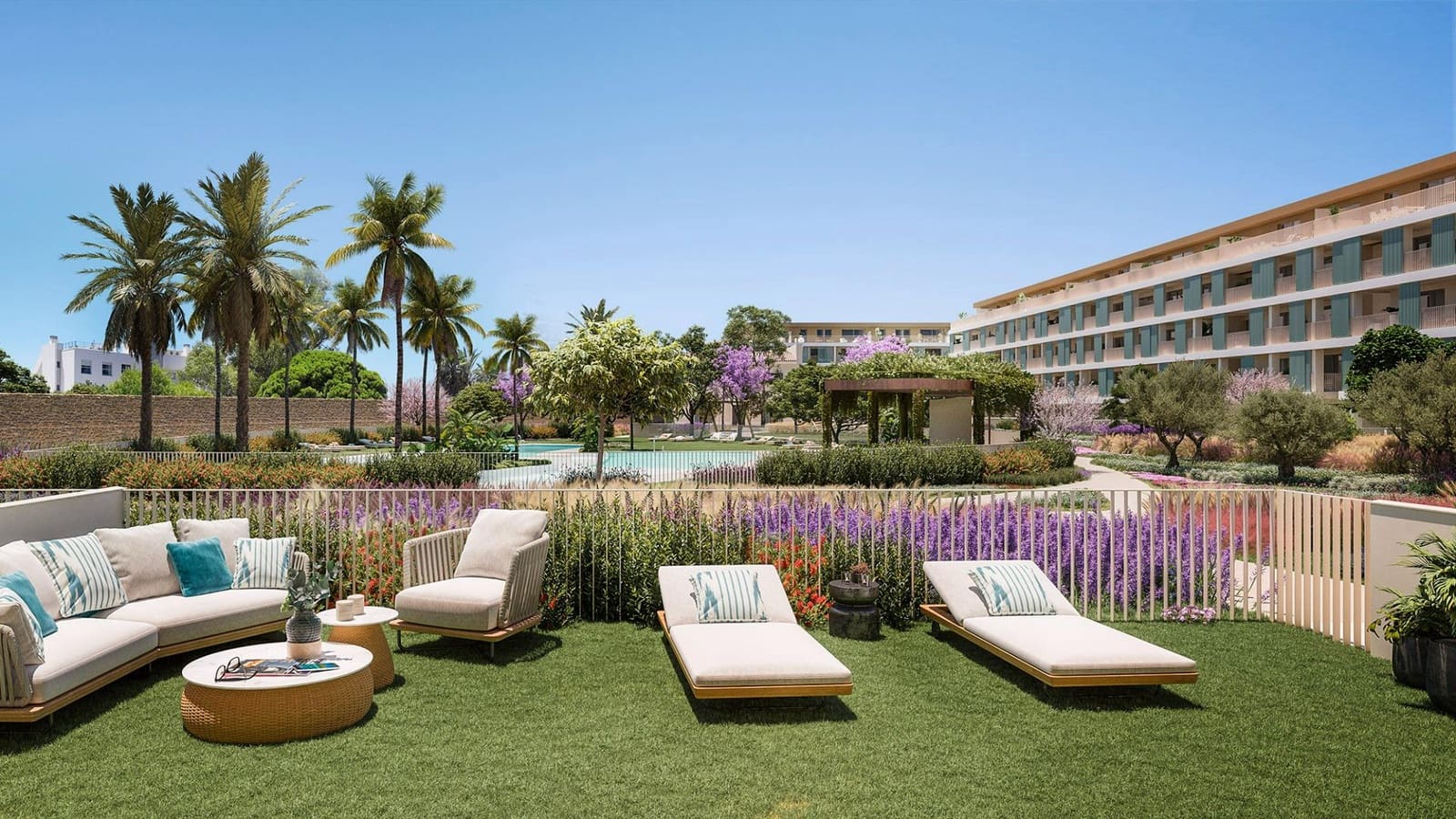 3 soveværelse Lejlighed til salg i Denia med swimmingpool garage - € 575.000 (Ref: 9129836)