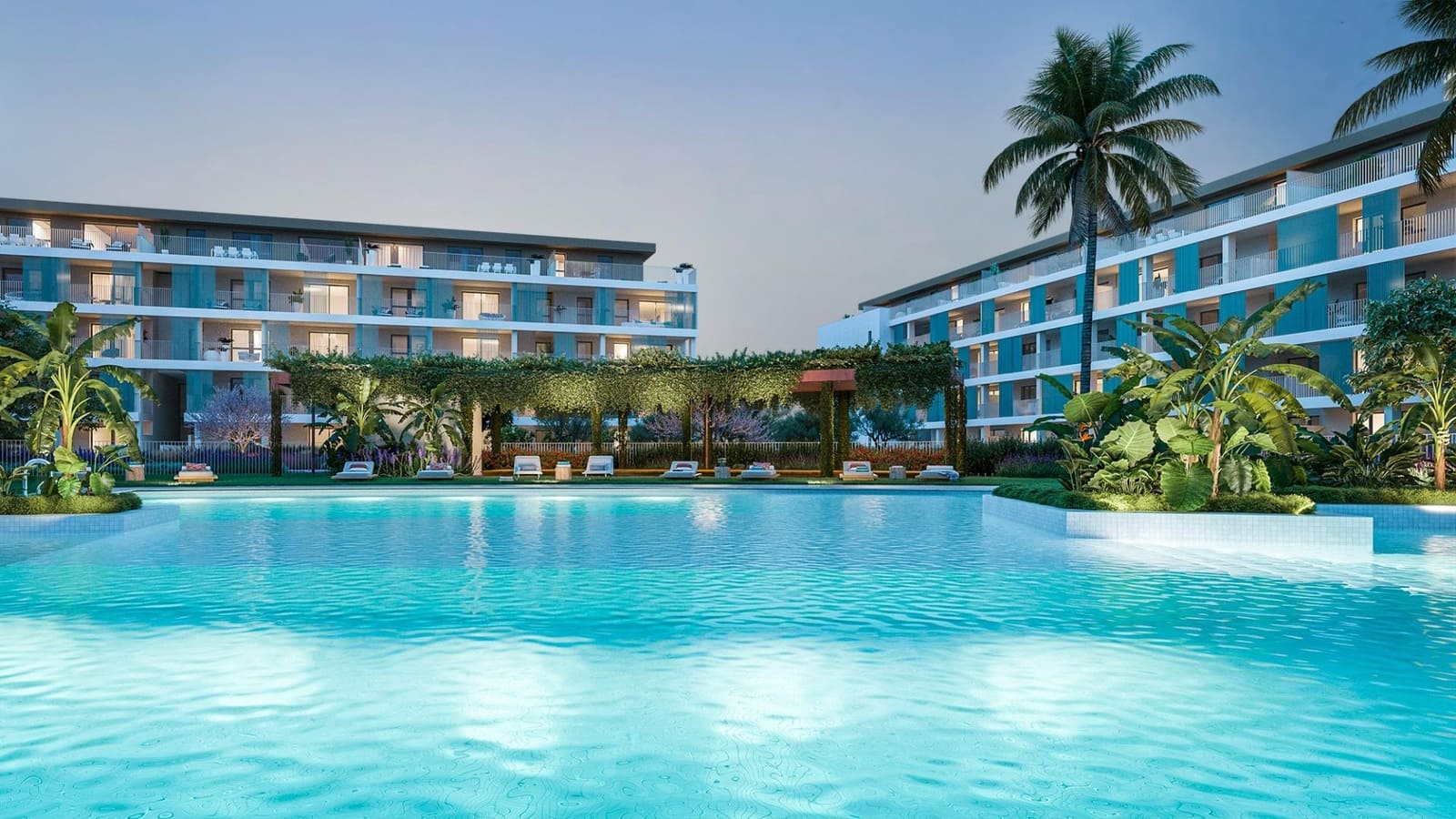 3 soveværelse Lejlighed til salg i Denia med swimmingpool garage - € 575.000 (Ref: 9129836)