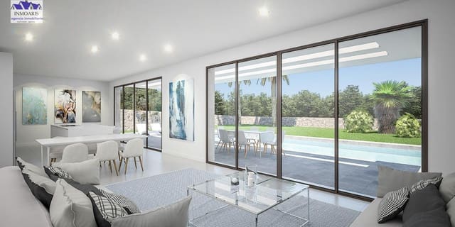 3 Zimmer Villa zu verkaufen in Javea / Xàbia mit Pool - 945.000 € (Ref: 9129838)
