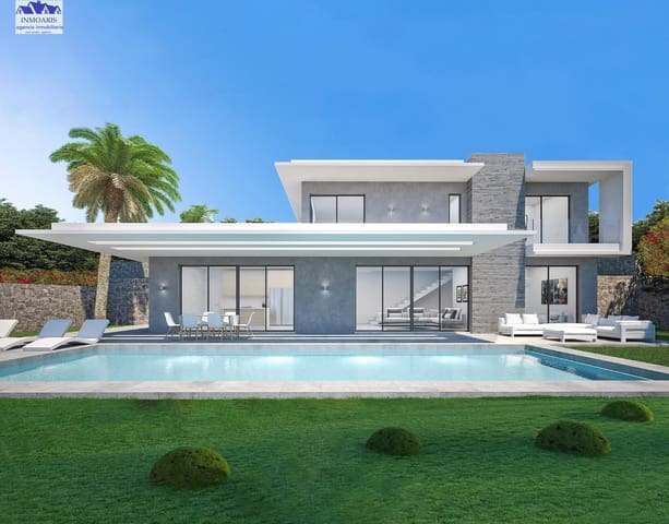 3 Zimmer Villa zu verkaufen in Javea / Xàbia mit Pool - 945.000 € (Ref: 9129838)