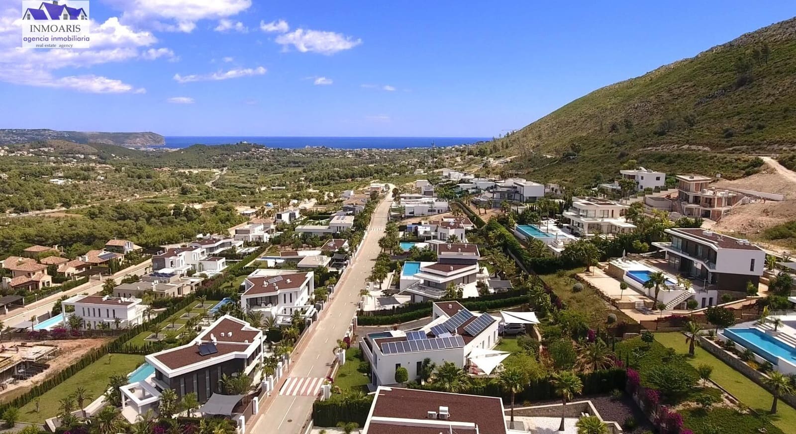 3 sovrum Villa till salu i Javea / Xabia med pool - 945 000 € (Ref: 9129838)