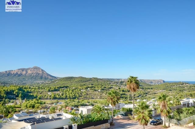 4 soveværelse Villa til salg i Javea / Xàbia med swimmingpool - € 1.550.000 (Ref: 9129838)