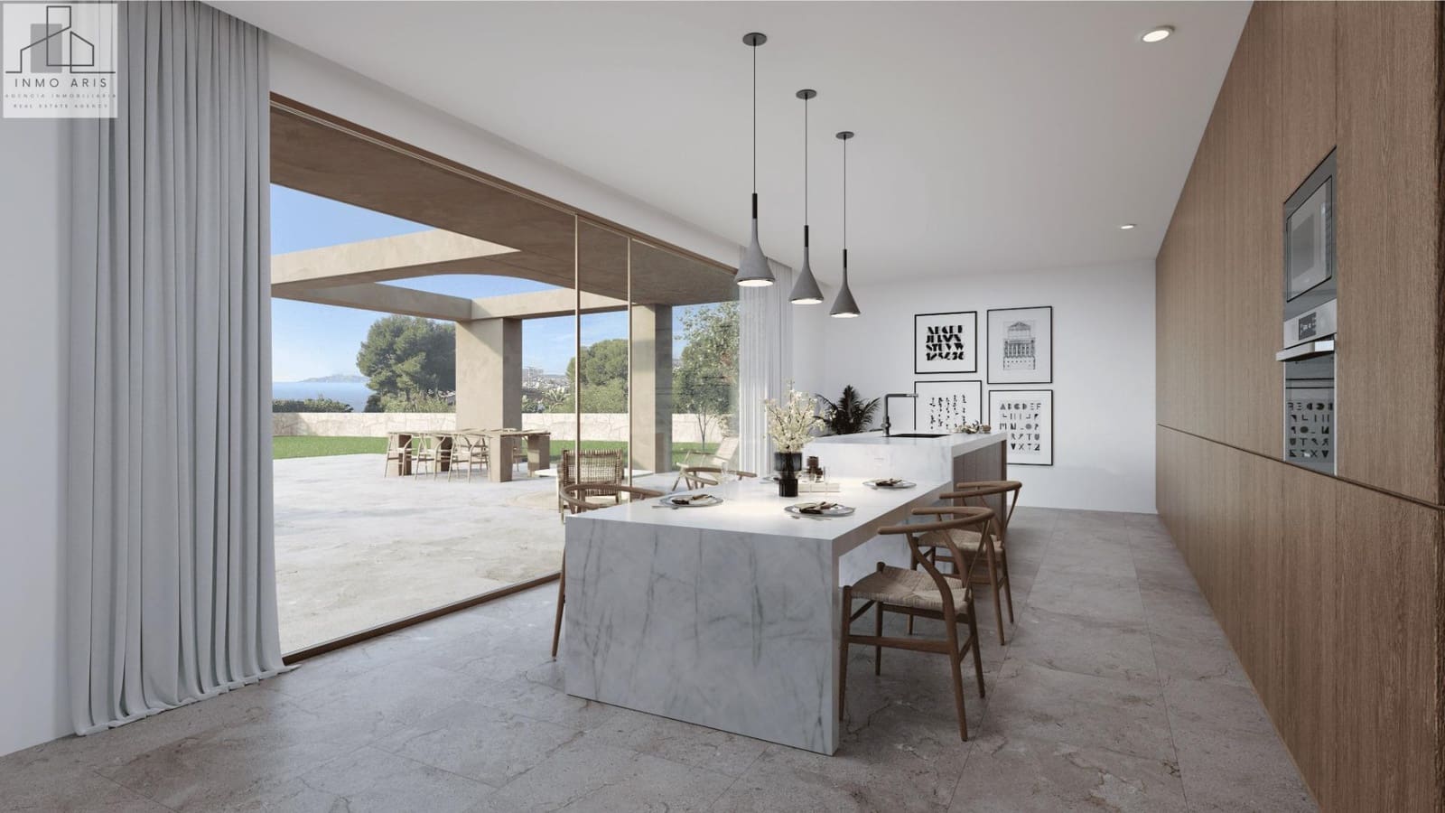 4 soveværelse Villa til salg i Javea / Xabia med swimmingpool - € 1.550.000 (Ref: 9129838)