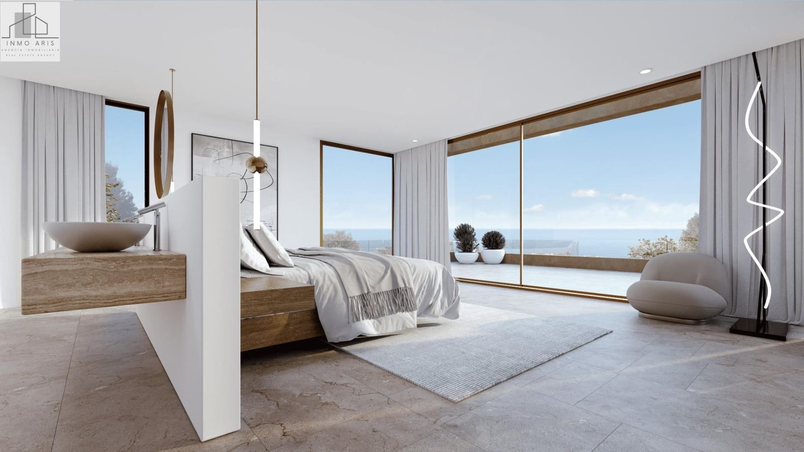 4 soveværelse Villa til salg i Javea / Xabia med swimmingpool - € 1.550.000 (Ref: 9129838)