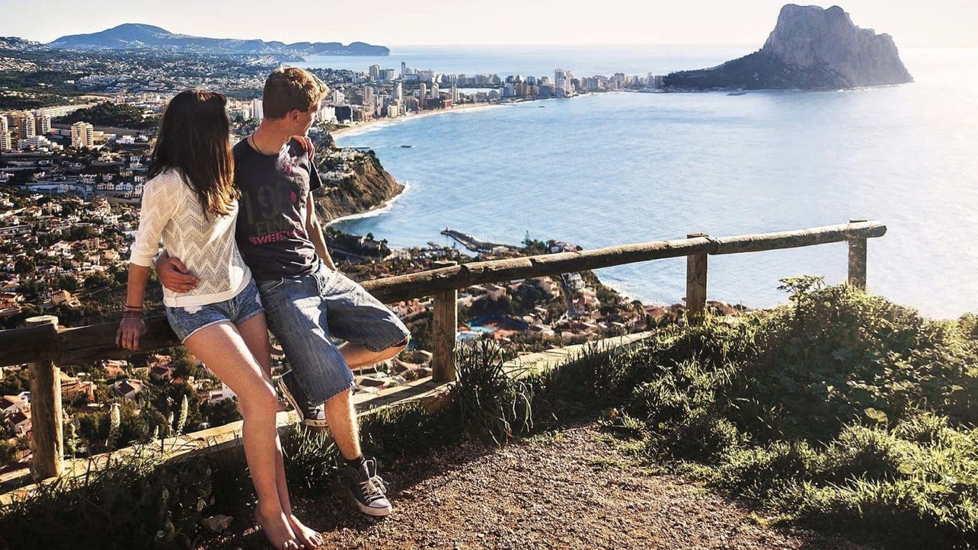 4 soveværelse Villa til salg i Calpe / Calp med swimmingpool garage - € 1.400.000 (Ref: 9129839)