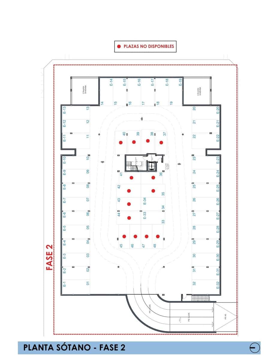 2 bedroom Bungalow for sale in El Mojon with pool garage - € 355,000 (Ref: 9129840)