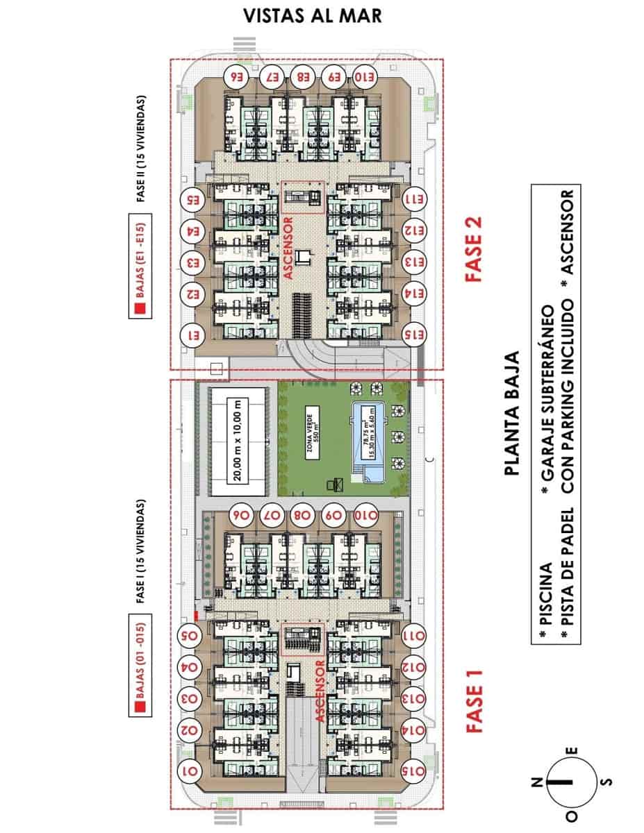 2 bedroom Bungalow for sale in El Mojon with pool garage - € 355,000 (Ref: 9129840)