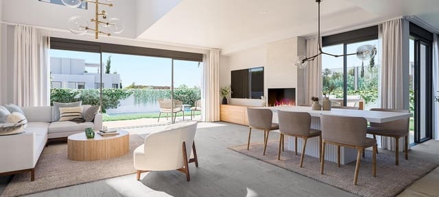 4 sovrum Radhus till salu i Playa de San Juan, Alicante stad med pool garage - 1 184 500 € (Ref: 9129843)