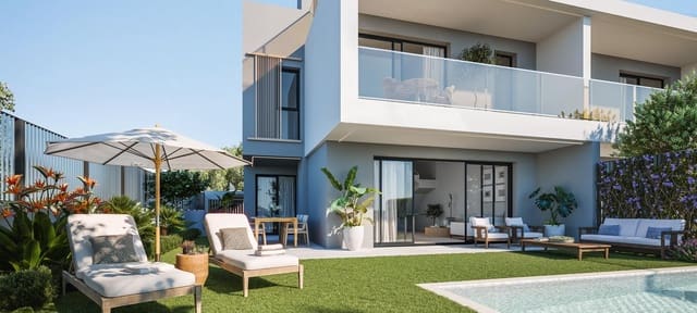 4 soveværelse Rækkehus til salg i Playa de San Juan, Alicante by med swimmingpool garage - € 1.184.500 (Ref: 9129843)