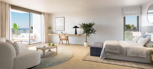 4 sovrum Radhus till salu i Playa de San Juan, Alicante stad med pool garage - 1 184 500 € (Ref: 9129843)