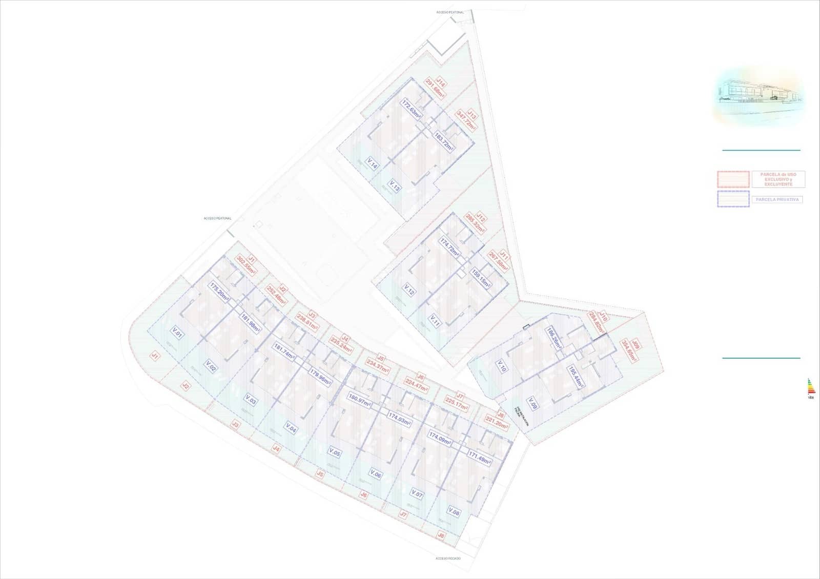 4 soveværelse Rækkehus til salg i Playa de San Juan med swimmingpool garage - € 1.184.500 (Ref: 9129843)