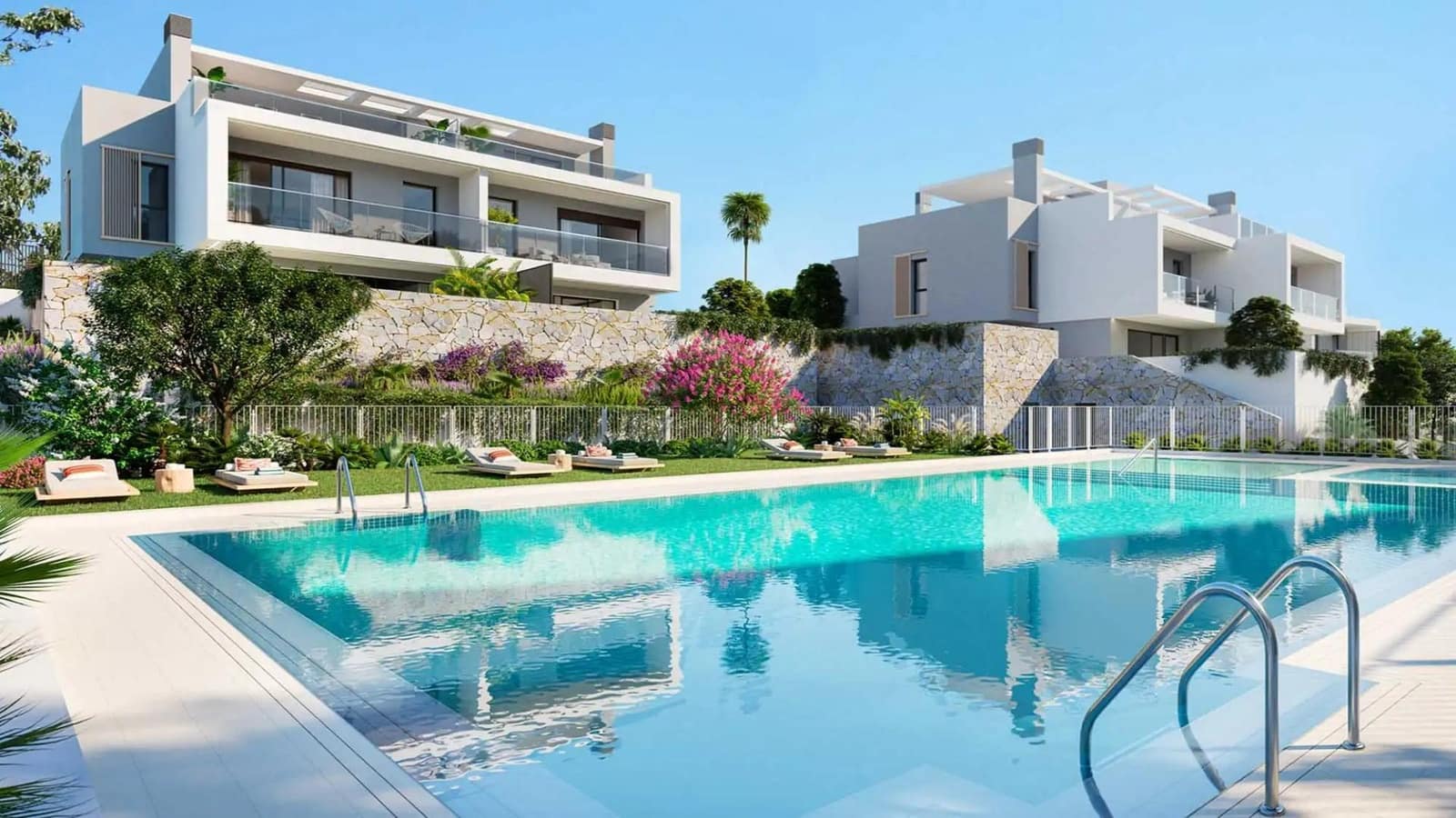 4 soveværelse Rækkehus til salg i Playa de San Juan med swimmingpool garage - € 1.184.500 (Ref: 9129843)