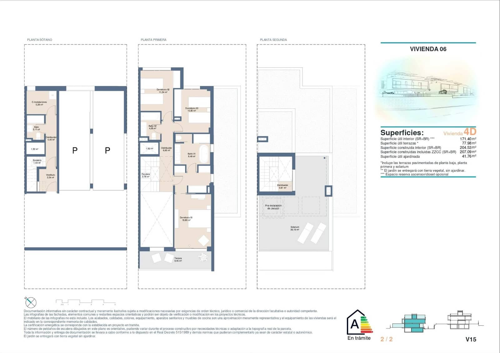 4 soveværelse Rækkehus til salg i Playa de San Juan med swimmingpool garage - € 1.184.500 (Ref: 9129843)