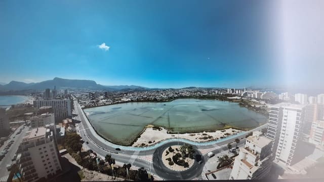 3 sypialnia Apartament na sprzedaż w Calpe / Calp z basenem - 890 000 € (Ref: 9137250)