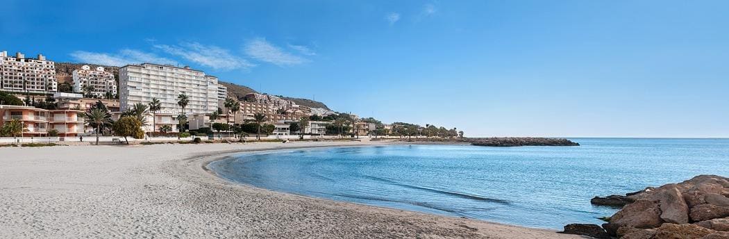 3 soveværelse Lejlighed til salg i Santa Pola med swimmingpool garage - € 295.000 (Ref: 9143011)