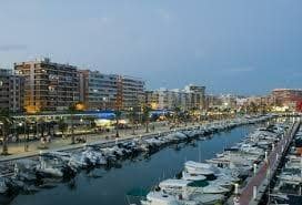 2 Zimmer Apartment zu verkaufen in Santa Pola mit Pool Garage - 215.000 € (Ref: 9143012)