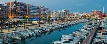 2 Zimmer Apartment zu verkaufen in Santa Pola mit Pool Garage - 215.000 € (Ref: 9143012)