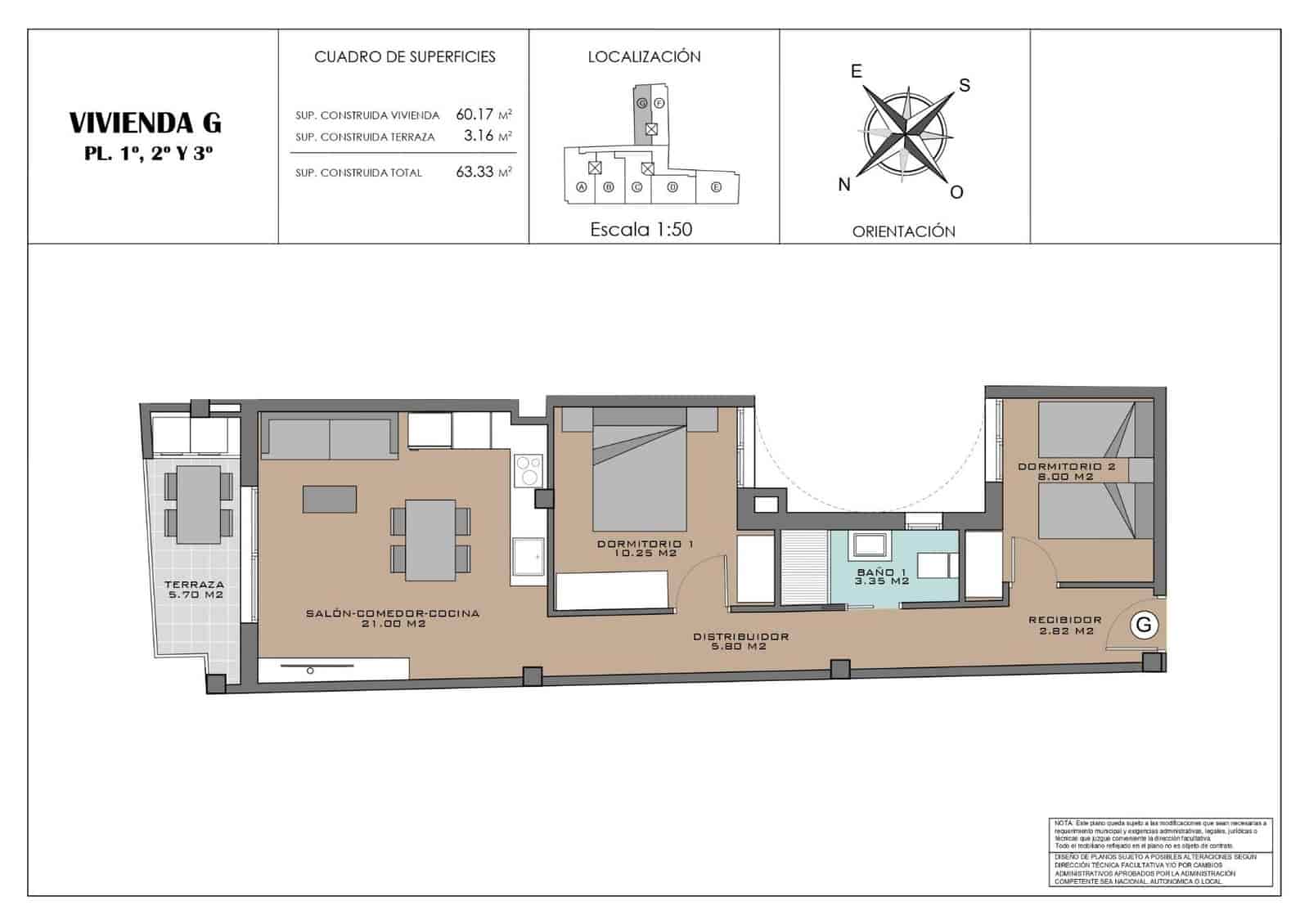 2 Zimmer Apartment zu verkaufen in Santa Pola mit Pool Garage - 215.000 € (Ref: 9143012)
