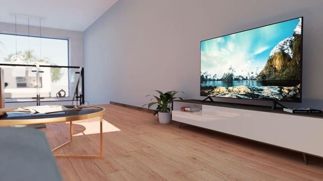 2 Zimmer Reihenhaus zu verkaufen in Monte y Mar, Santa Pola mit Pool - 270.000 € (Ref: 9152289)