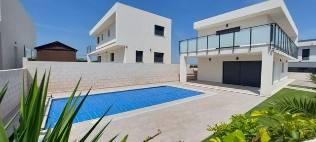 3 bedroom Villa for sale in Monte y Mar, Santa Pola with pool - € 605,000 (Ref: 9152290)
