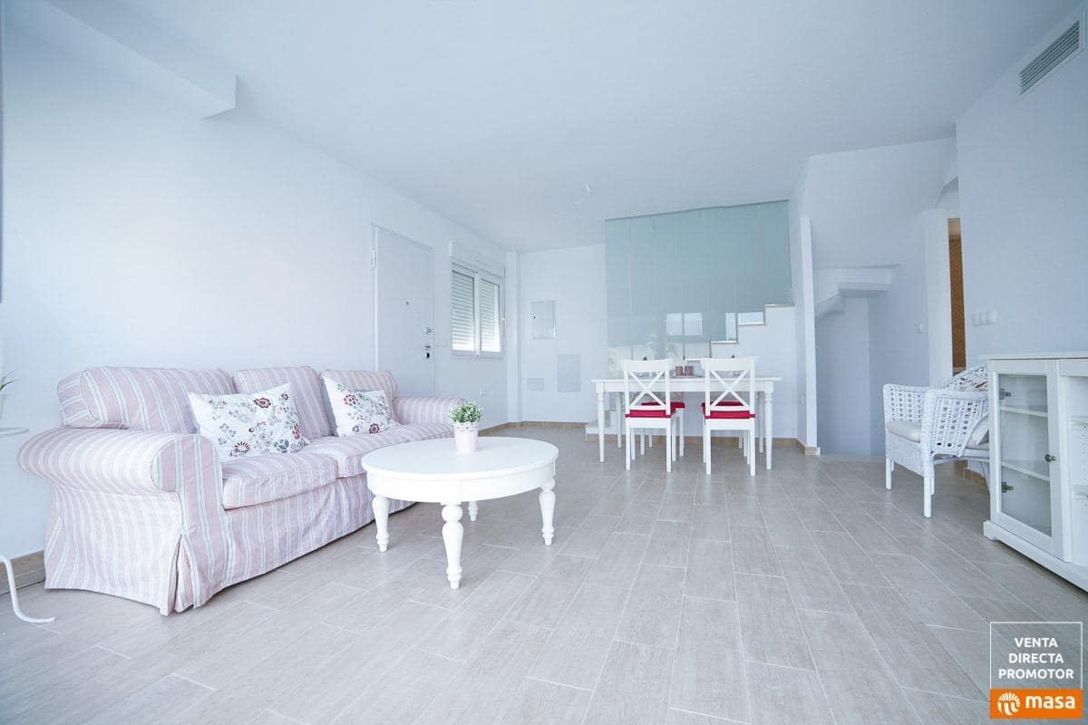 3 soverom Villa til salgs i Gran Alacant med svømmebasseng - € 396 842 (Ref: 9152292)