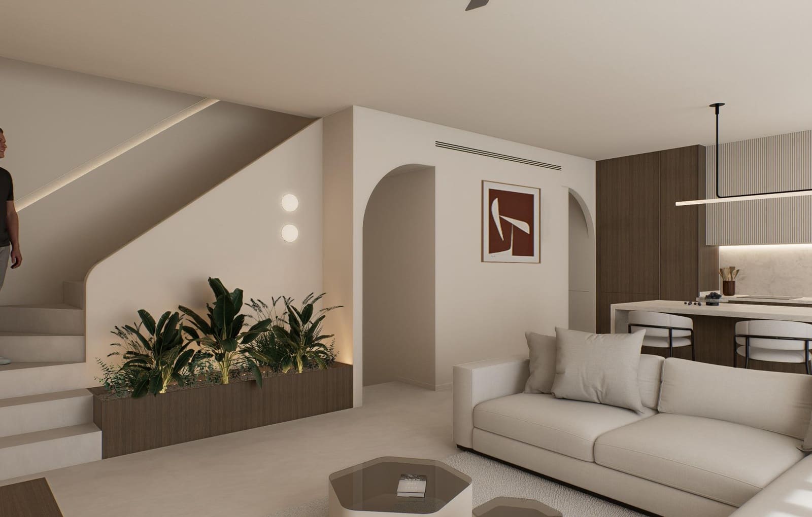 3 bedroom Villa for sale in Gran Alacant with pool - € 571,000 (Ref: 9152293)