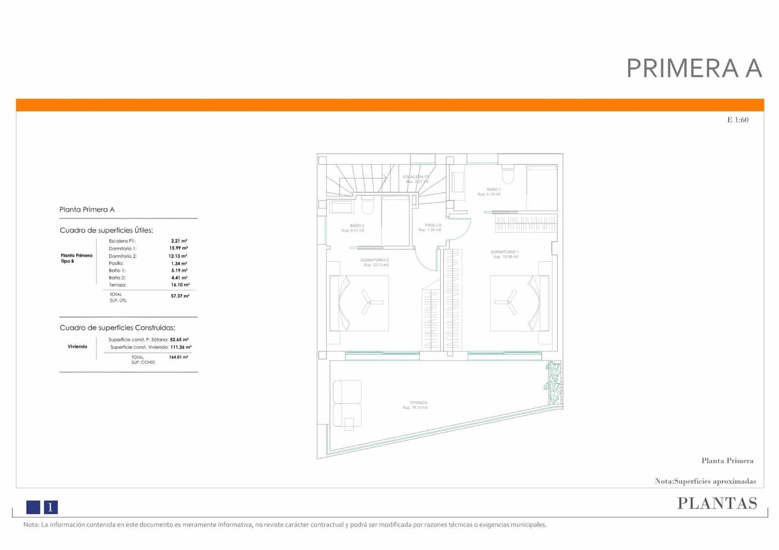 3 bedroom Villa for sale in Gran Alacant with pool - € 571,000 (Ref: 9152293)