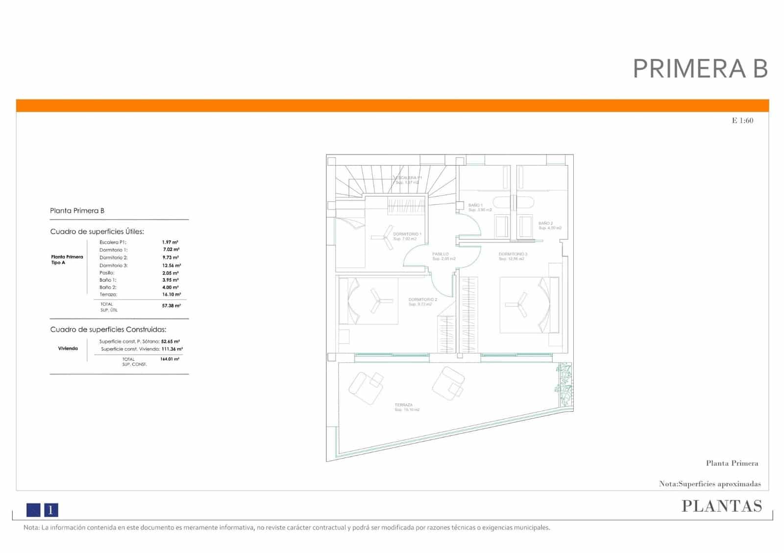 3 bedroom Villa for sale in Gran Alacant with pool - € 571,000 (Ref: 9152293)