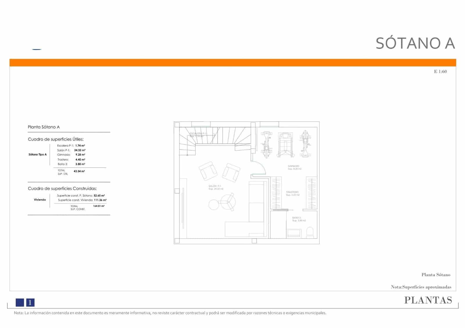 3 bedroom Villa for sale in Gran Alacant with pool - € 571,000 (Ref: 9152293)