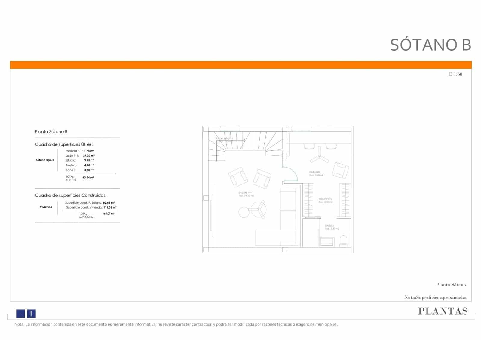 3 bedroom Villa for sale in Gran Alacant with pool - € 571,000 (Ref: 9152293)