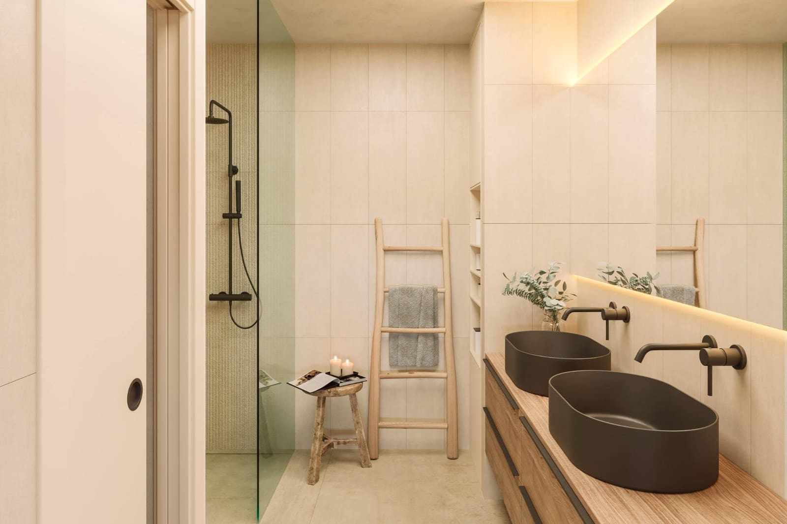 3 soveværelse Penthouse til salg i Las Colinas Golf med swimmingpool garage - € 985.000 (Ref: 9159586)